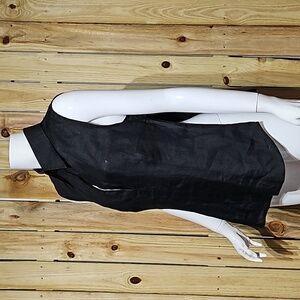 Armani Collezioni Black Top